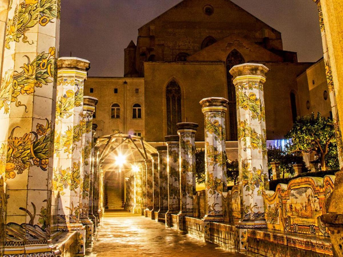 Pazzariello Holiday Home - Casa Vacanza Napoli Centro Storico Esterno foto