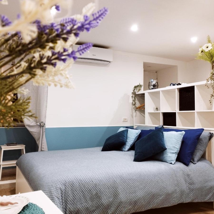Pazzariello Holiday Home - Casa Vacanza Napoli Centro Storico Esterno foto