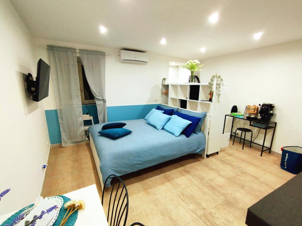 Pazzariello Holiday Home - Casa Vacanza Napoli Centro Storico Esterno foto