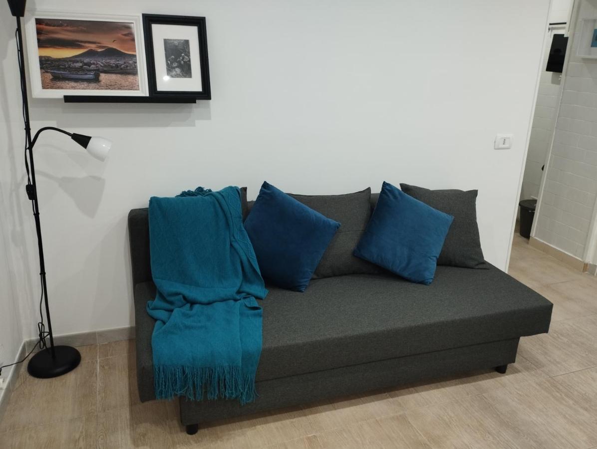 Pazzariello Holiday Home - Casa Vacanza Napoli Centro Storico Esterno foto